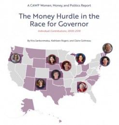 The Money Hurdle in the Race for Governor