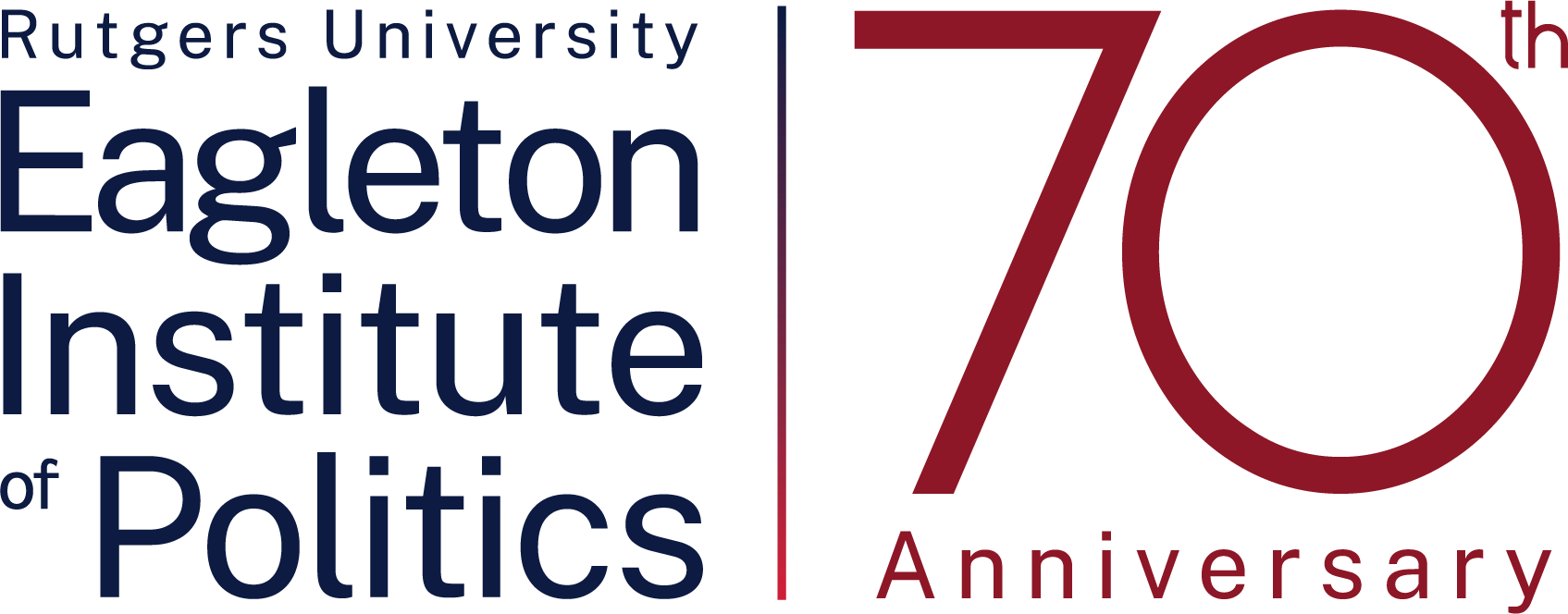 Eagleton Institute of Politics 70th Anniversary